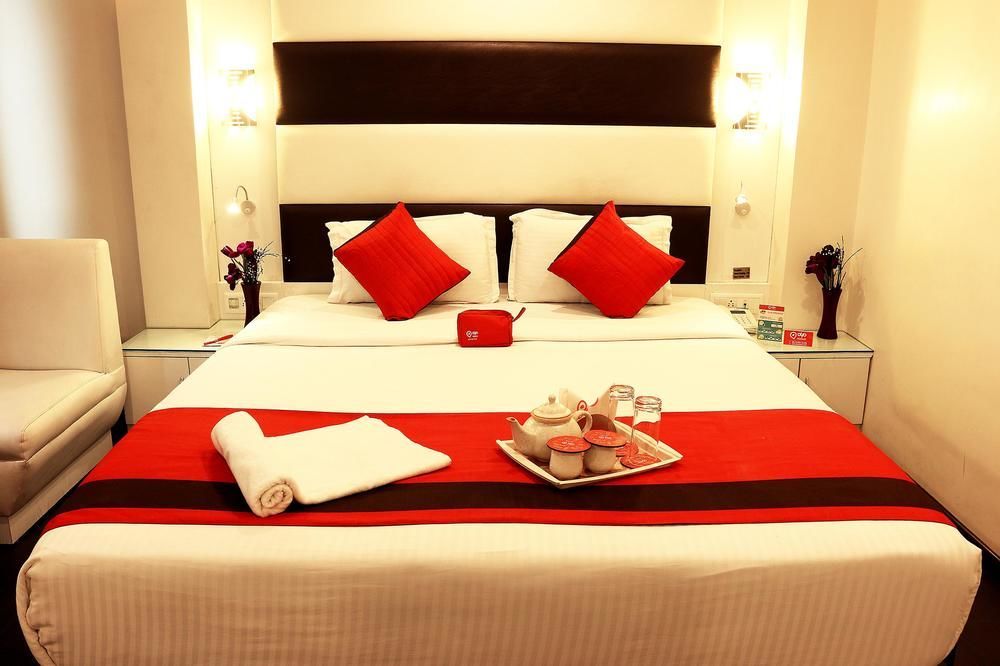 Oyo Tagore Park Em Bypass Hotel Kolkata